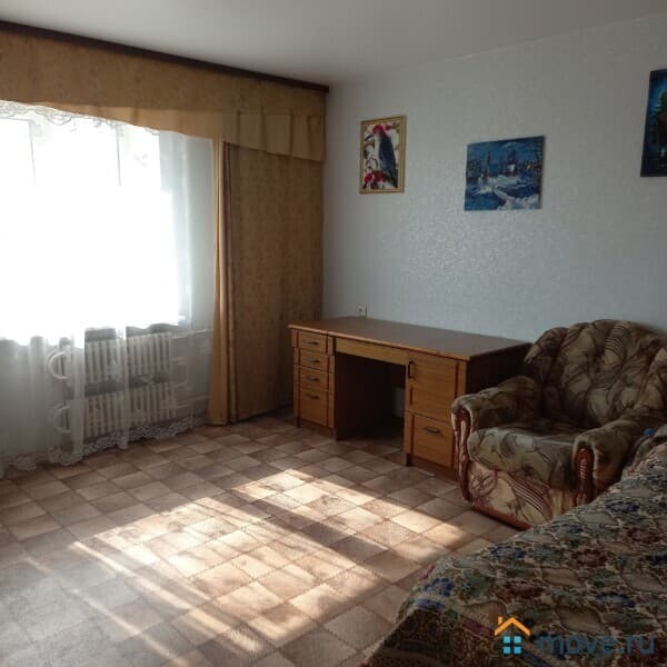 1-комн. квартира, 46 м²