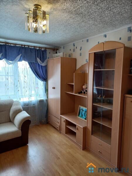 2-комн. квартира, 49 м²