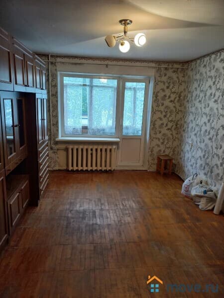 1-комн. квартира, 38 м²