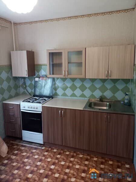 1-комн. квартира, 38 м²