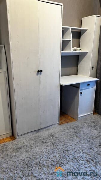 1-комн. квартира, 17 м²