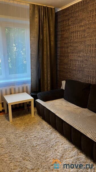 1-комн. квартира, 17 м²