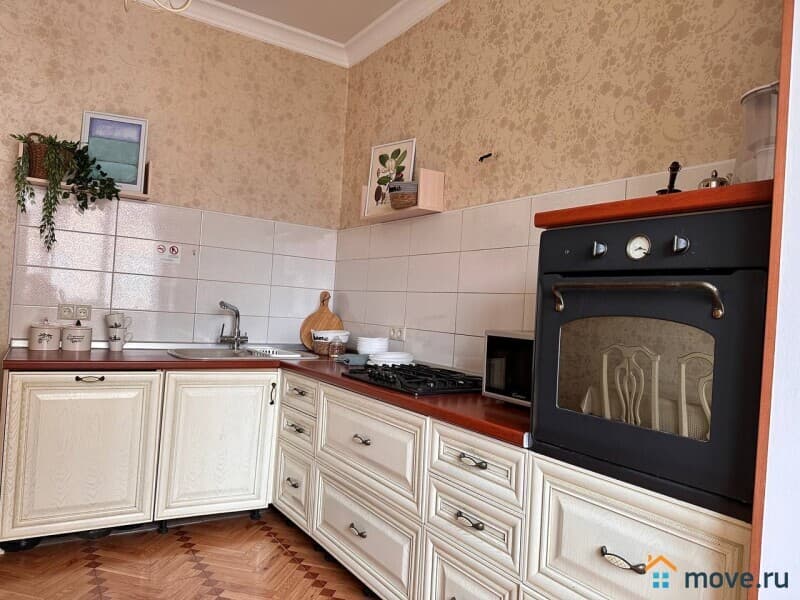 3-комн. квартира, 86 м²