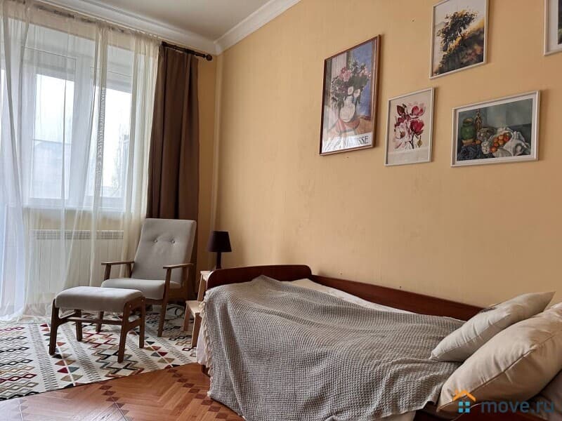 3-комн. квартира, 86 м²