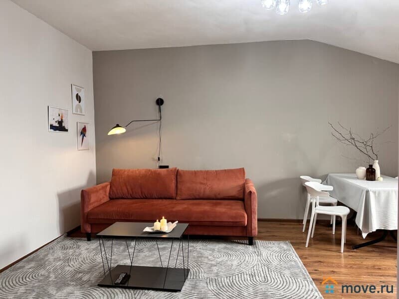 1-комн. квартира, 50 м²