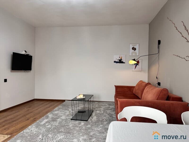 1-комн. квартира, 50 м²