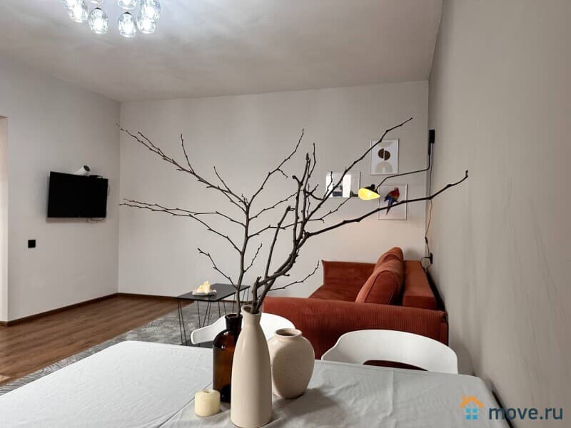 1-комн. квартира, 50 м²