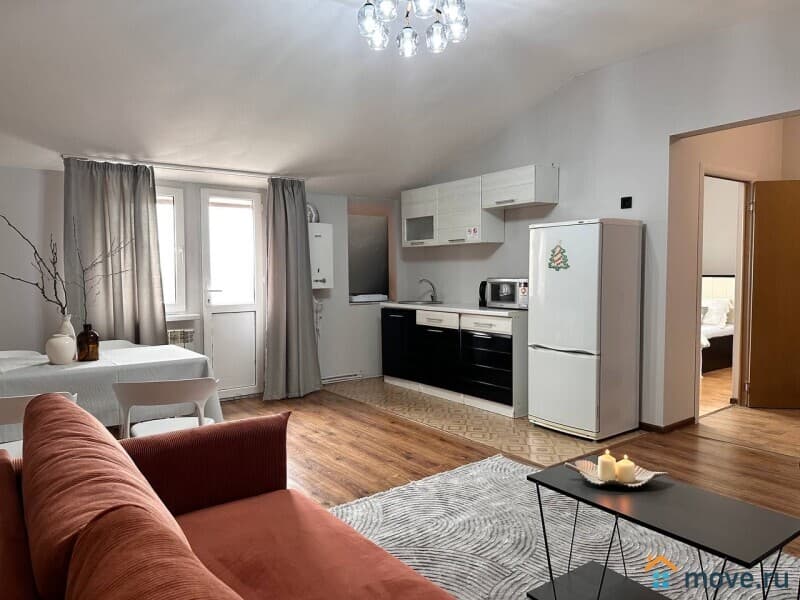 1-комн. квартира, 50 м²