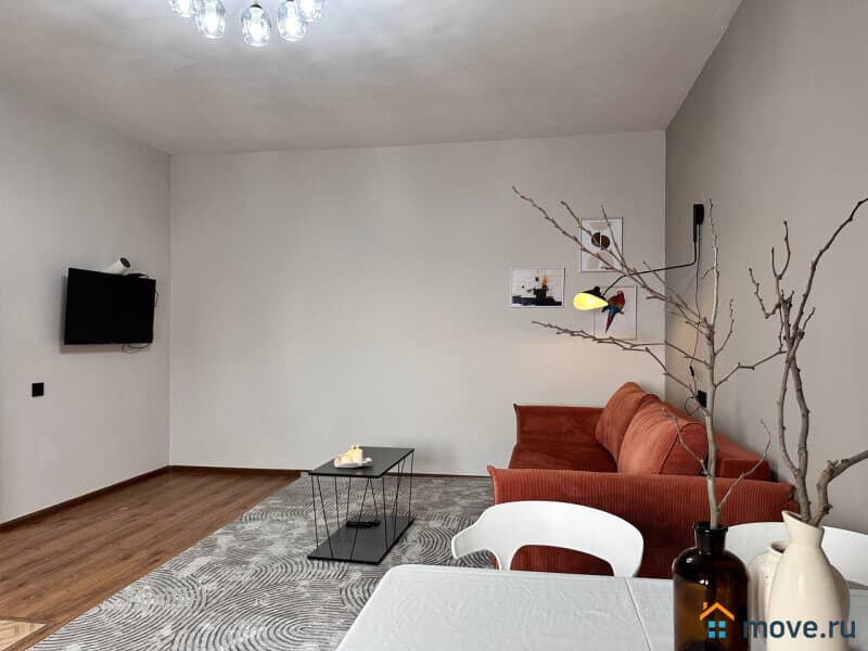 1-комн. квартира, 50 м²