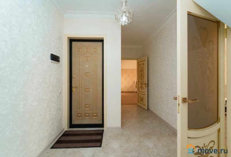 3-комн. квартира, 120 м²