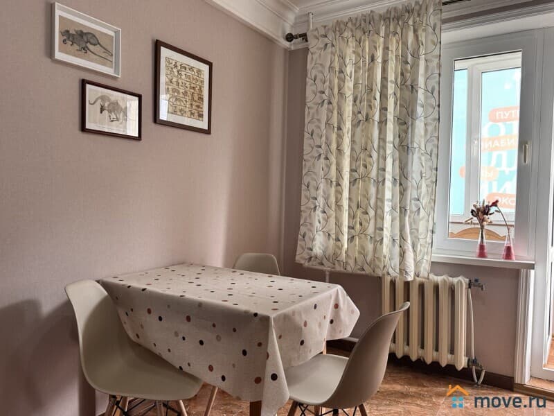 3-комн. квартира, 85 м²