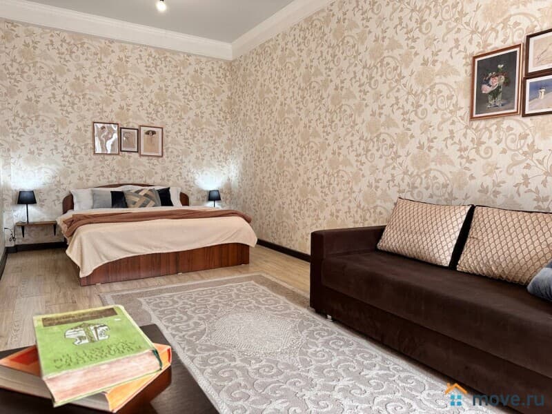 1-комн. квартира, 40 м²