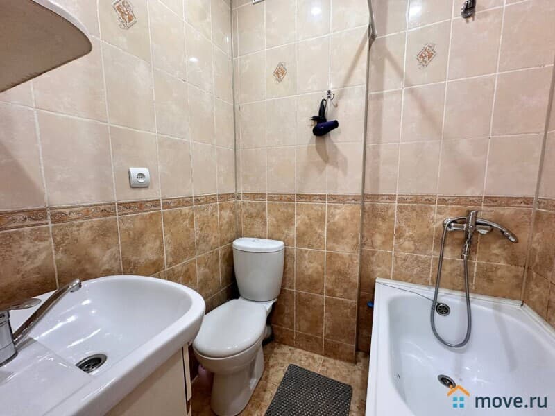 1-комн. квартира, 40 м²