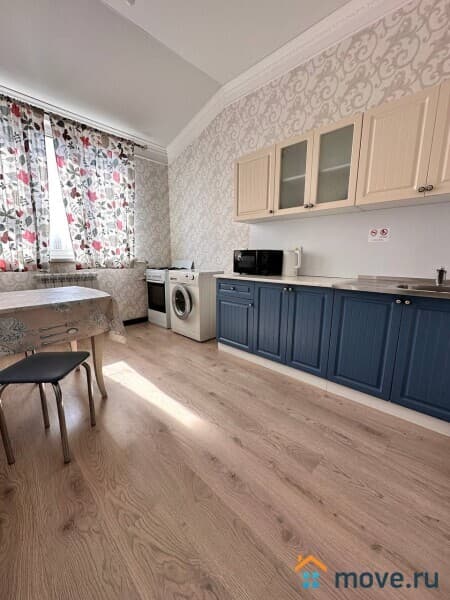 1-комн. квартира, 40 м²