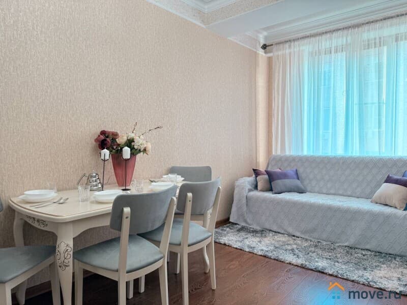 1-комн. квартира, 52 м²