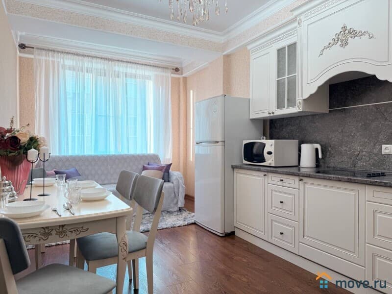 1-комн. квартира, 52 м²