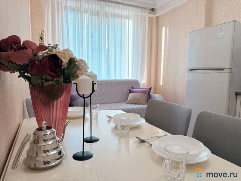 1-комн. квартира, 52 м²