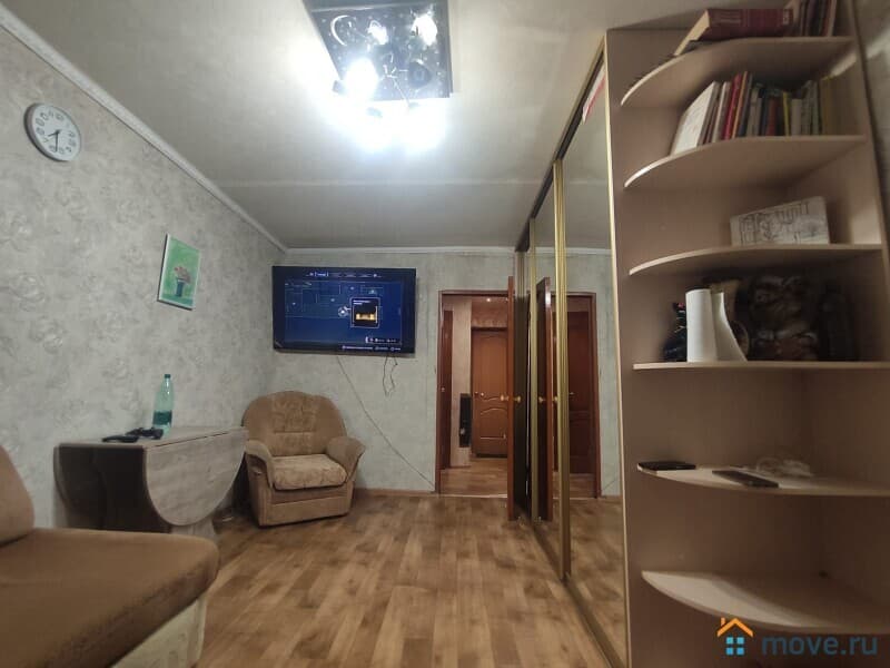 2-комн. квартира, 44 м²