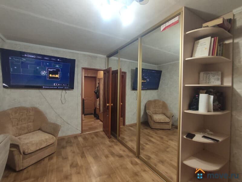 2-комн. квартира, 44 м²