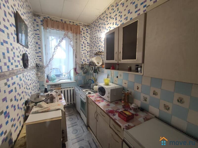 3-комн. квартира, 67 м²