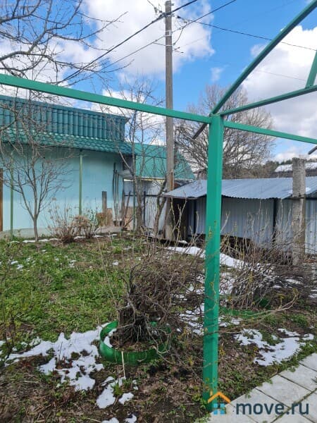 дом, 107 м², 10 соток