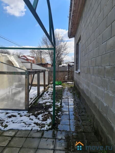 дом, 107 м², 10 соток