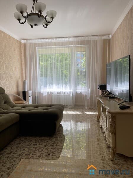2-комн. апартаменты, 55.7 м²