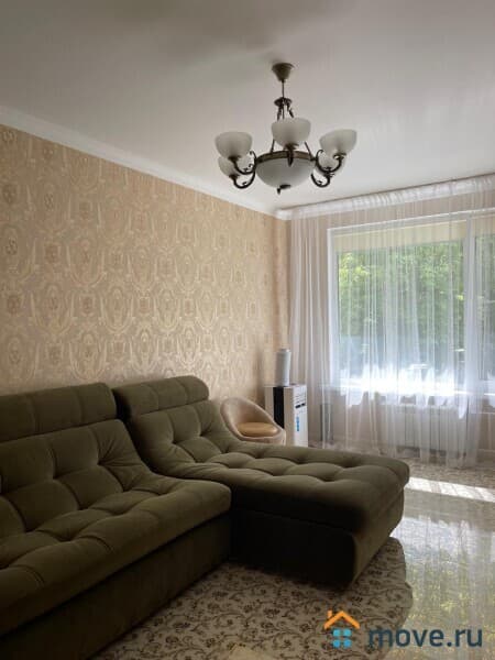 2-комн. апартаменты, 55.7 м²