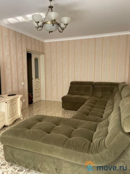 2-комн. апартаменты, 55.7 м²
