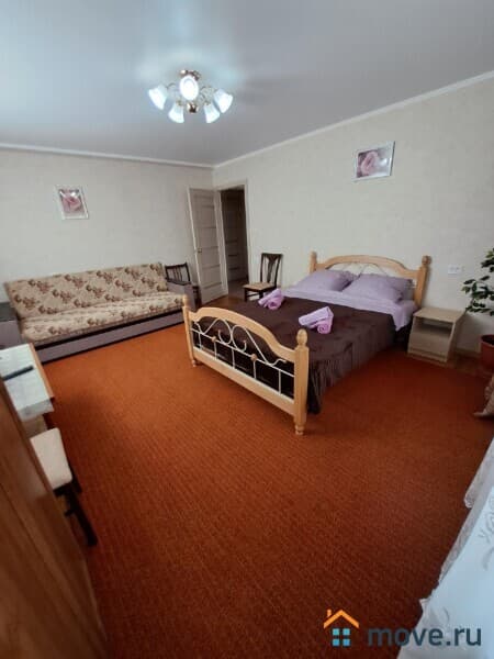 1-комн. квартира, 46 м²