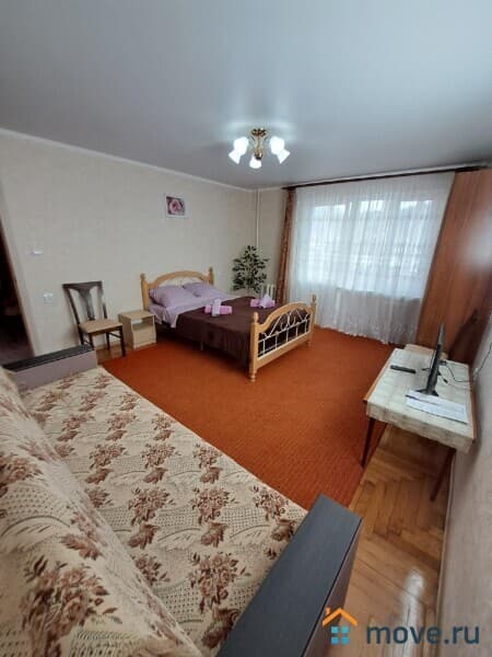 1-комн. квартира, 46 м²