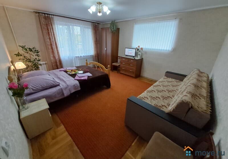 1-комн. квартира, 46 м&sup2;