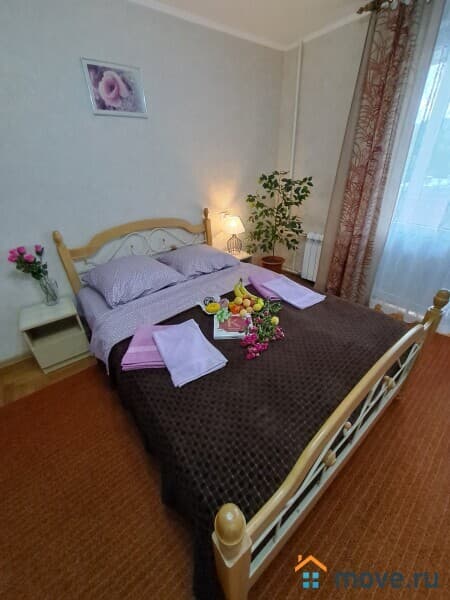 1-комн. квартира, 46 м&sup2;