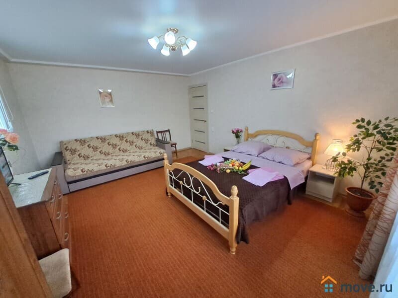1-комн. квартира, 46 м&sup2;