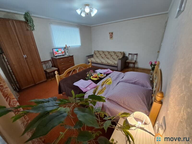 1-комн. квартира, 46 м&sup2;