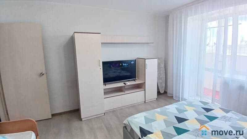 1-комн. квартира, 35.4 м²