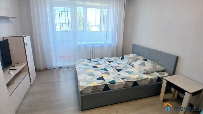 1-комн. квартира, 35.4 м²