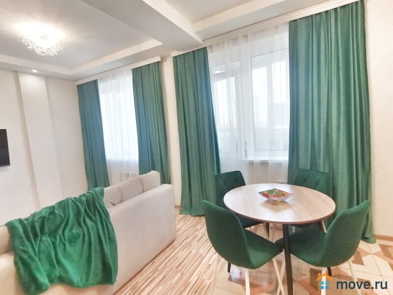 2-комн. квартира, 39 м²