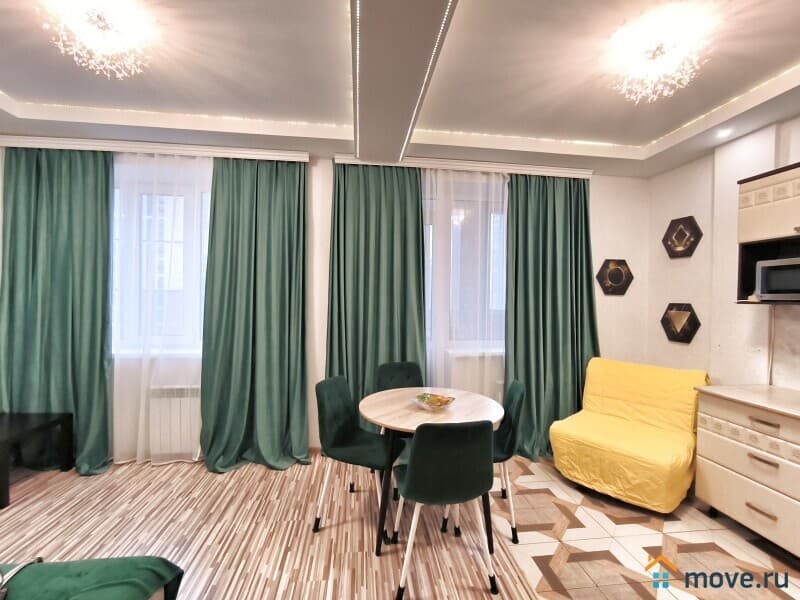 2-комн. квартира, 39 м²