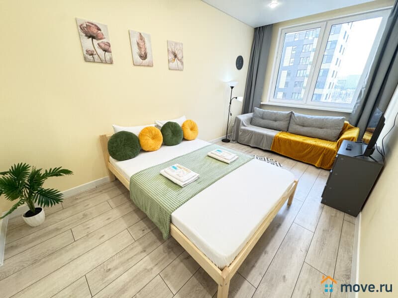 1-комн. квартира, 41 м&sup2;