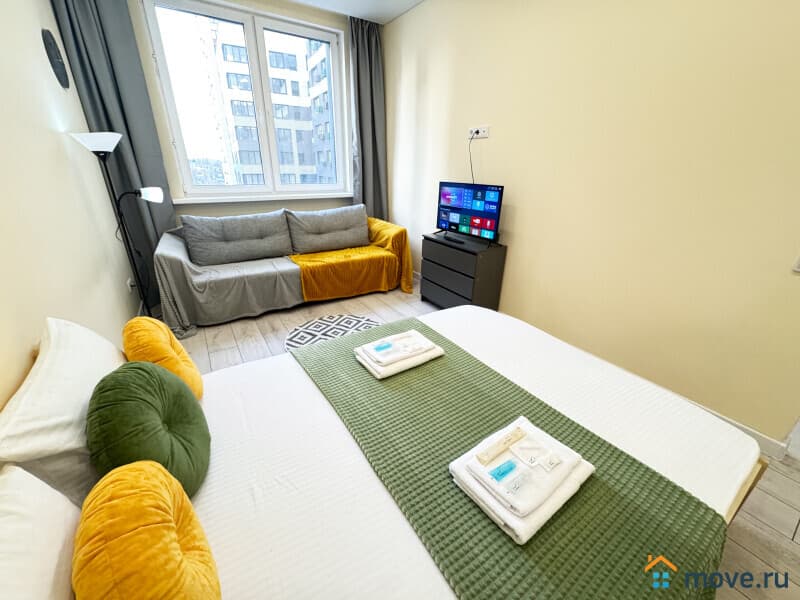 1-комн. квартира, 41 м&sup2;