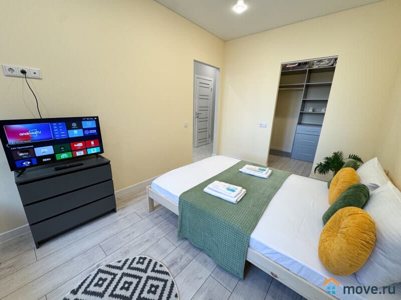 1-комн. квартира, 41 м&sup2;