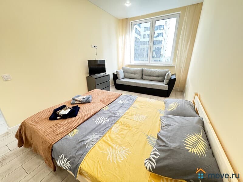 1-комн. квартира, 40 м&sup2;