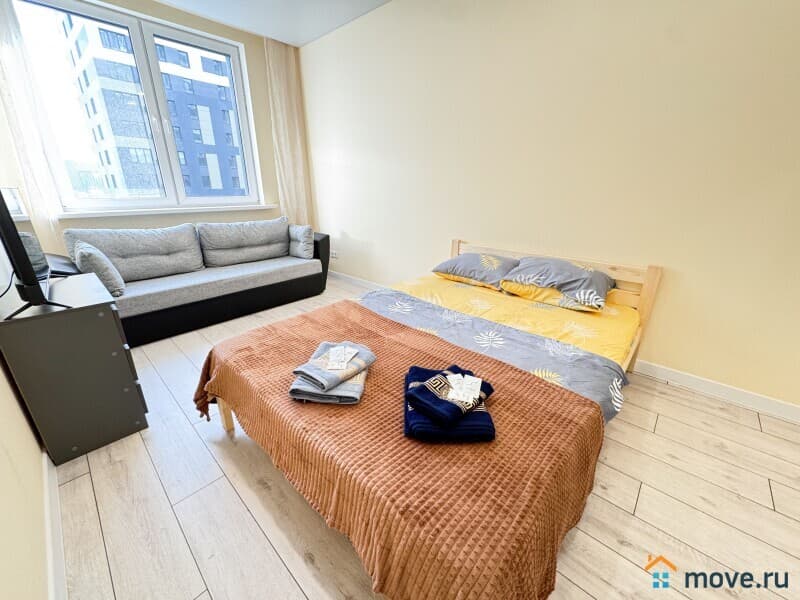 1-комн. квартира, 40 м&sup2;