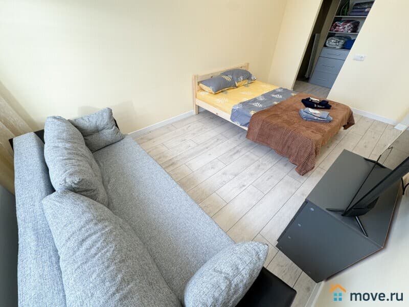 1-комн. квартира, 40 м&sup2;