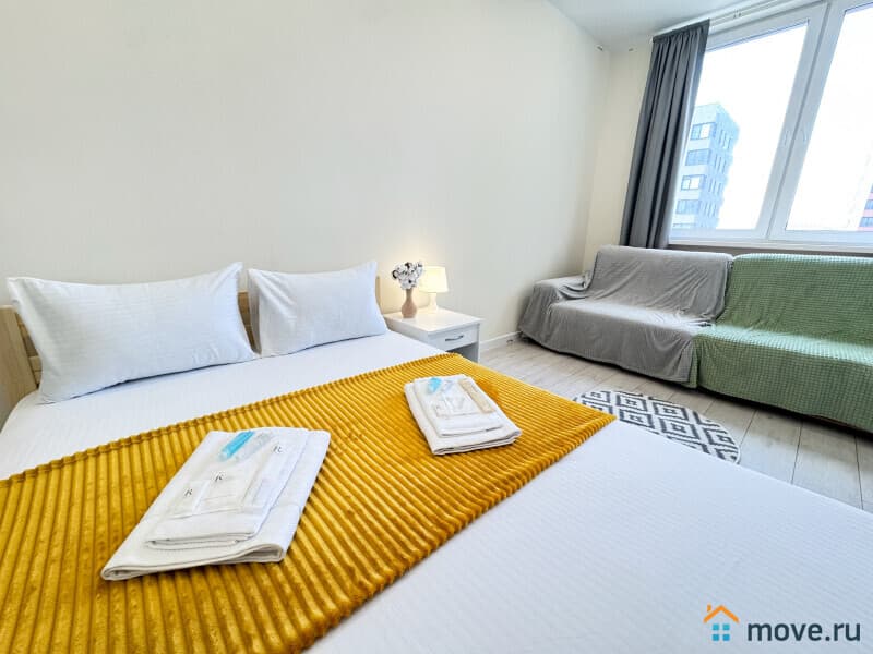 1-комн. квартира, 41 м&sup2;