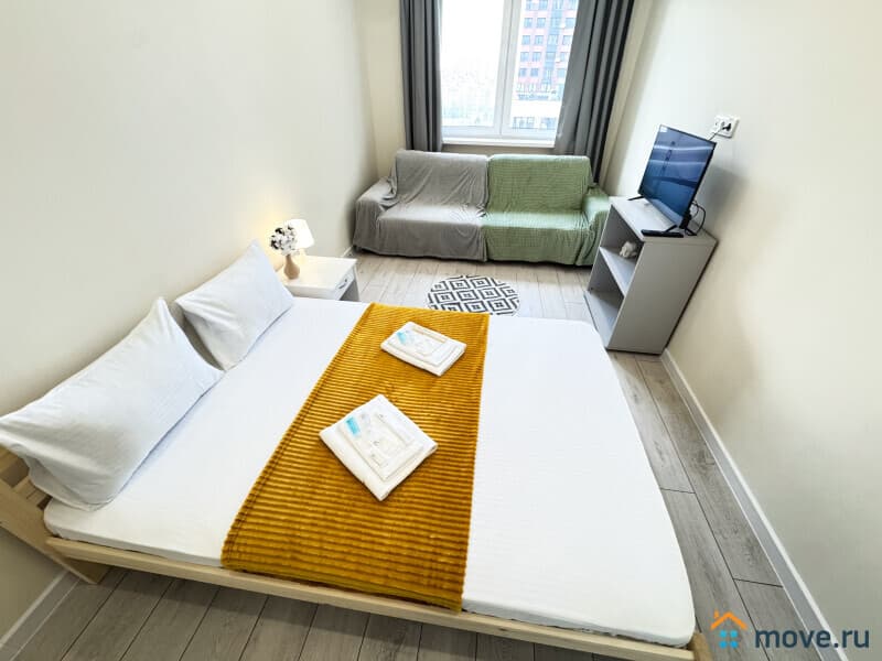 1-комн. квартира, 41 м&sup2;