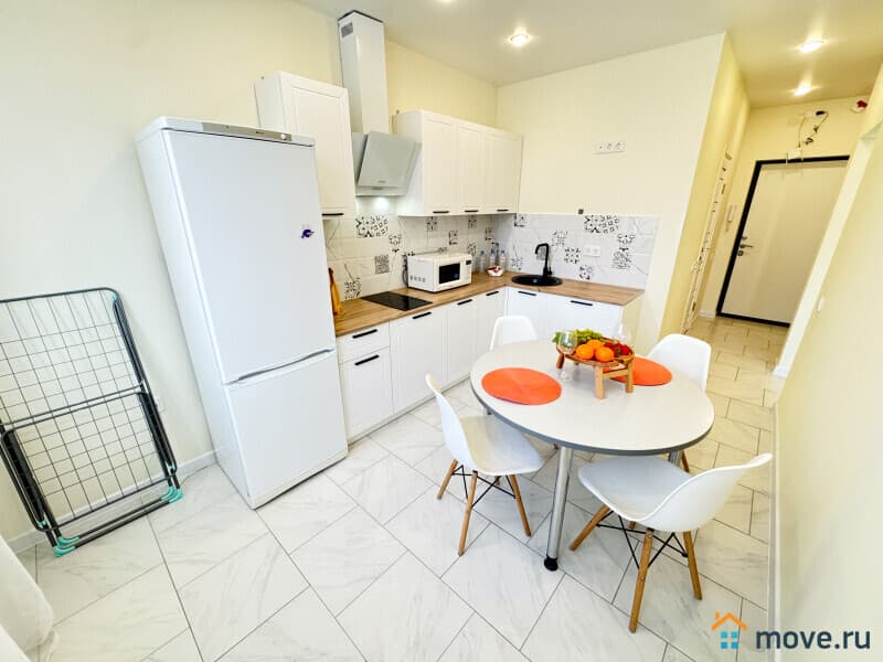 1-комн. квартира, 41 м&sup2;