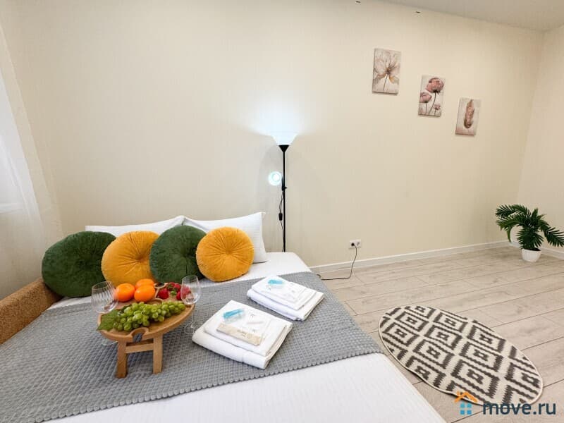 1-комн. квартира, 39 м&sup2;