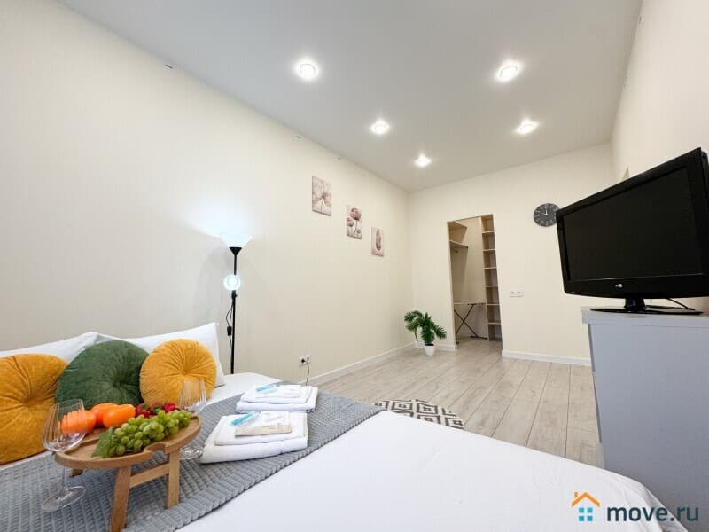 1-комн. квартира, 39 м&sup2;